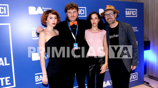 En fotos: Sofía Gala de estreno junto a su nuevo novio y más enamorada que nunca