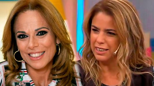 Marina Calabró contó el verdadero motivo de la pelea con su hermana Iliana