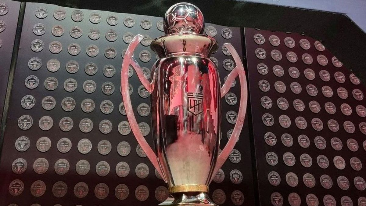 Se define la Liga Profesional: cuándo se juegan los partidos de semifinal del Torneo Clausura 2025