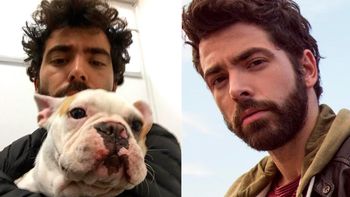 Nazareno Casero: Fui con la brigada de investigaciones a buscar al perro, tuvimos suerte y salió todo bien