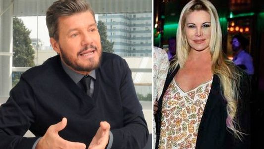 La salud de Soledad Aquino, la ex de Marcelo Tinelli: necesita un trasplante de hígado