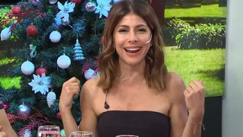 El blooper de Majo Martino al aire por el que casi queda sin ropa: No lo puedo creer