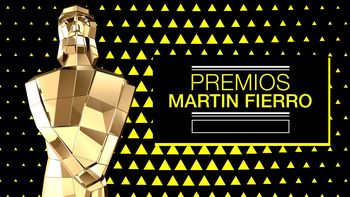 El gran ausente: no irá los Martín Fierro para no exponerse ante la prensa