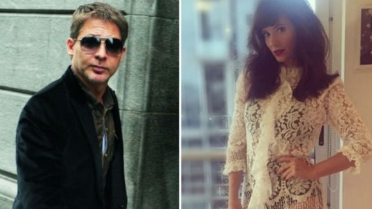 Griselda Siciliani y Adrián Suar coincidieron en los Tato: ¿hubo saludo?