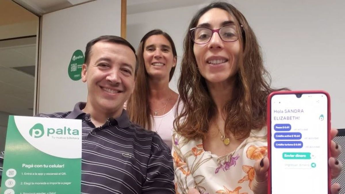 Emprendedores: Fernando Díaz (gerente de Sistemas)