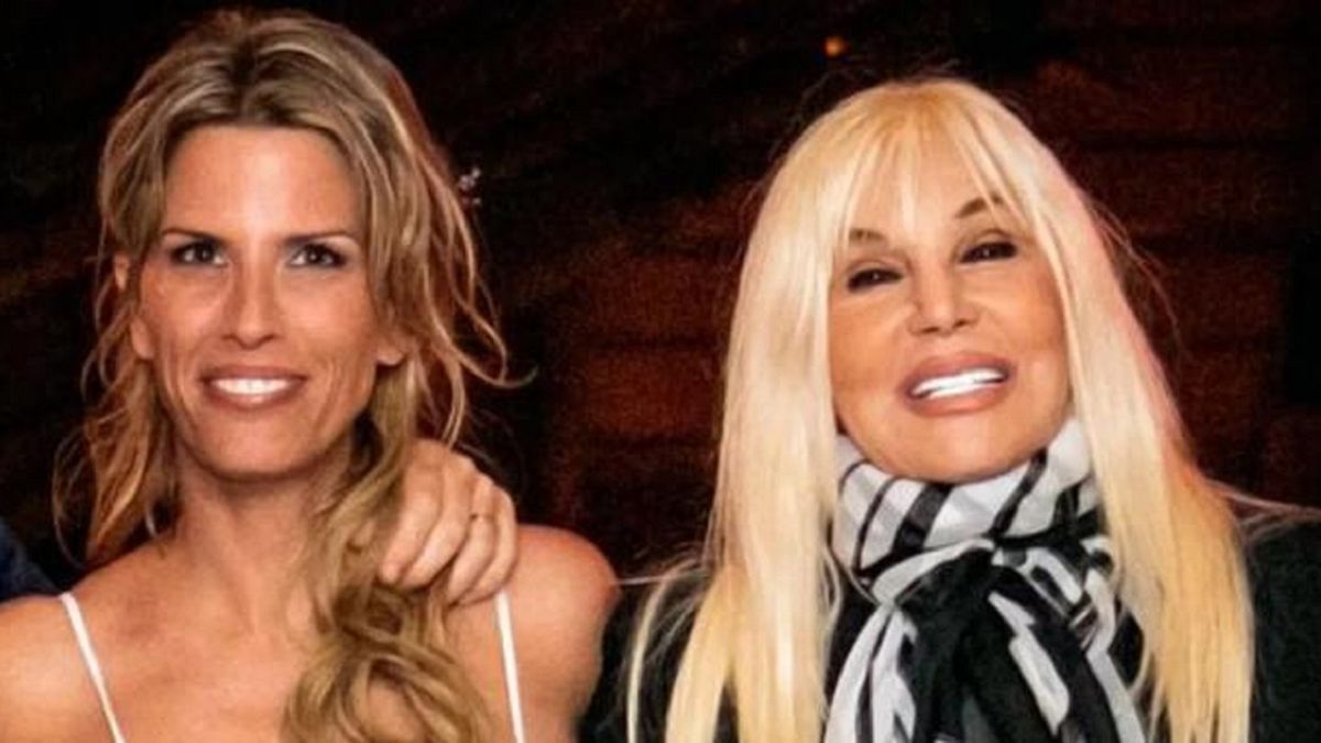 Cómo está hoy el sobrino de Susana Giménez, que permanece internado en terapia intensiva