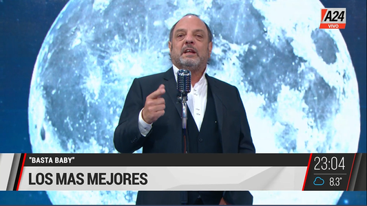 Baby Etchecopar al Gobierno: Saben que van a perder en las próximas elecciones