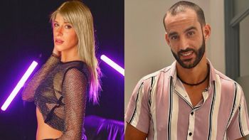 Camila Lattanzio enfrentó la versión de mensajes comprometedores con Maxi Guidici