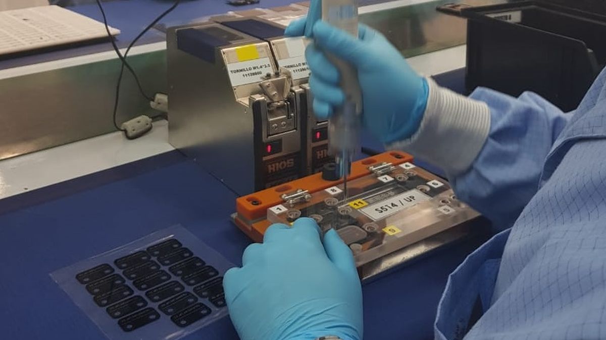 Ya se producen 500 unidades por día de los Quantum en Tierra del Fuego.