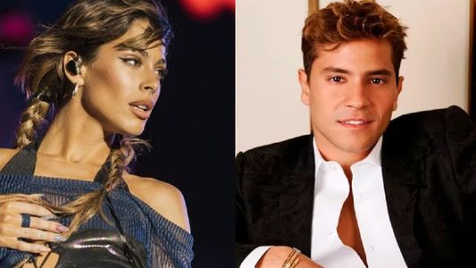 La curiosa foto que reavivó los rumores de romance de Tini Stoessel y André Lamoglia