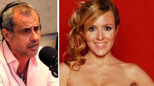 Cora Debarbieri se quebró cuando habló con sus compañeros de radio
