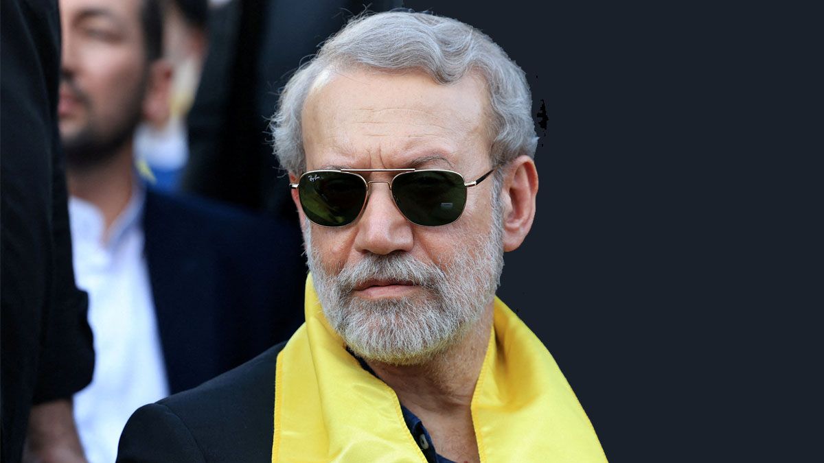 Ari Larijani