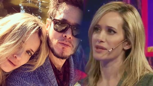 Cómo nació la historia de amor entre Julieta Prandi y Emanuel Ortega