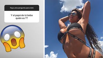 Gaby del Campo responde DE TODO en sus historias de Instagram