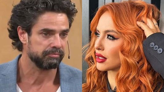 Flor Vigna reveló el durísimo motivo por el cual se separó de Luciano Castro