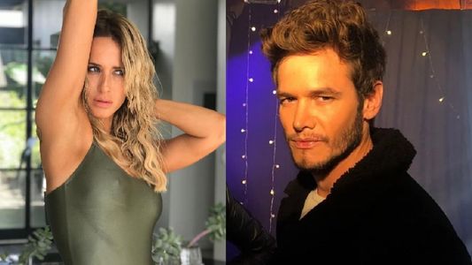 Julieta Prandi y Emanuel Ortega celebran su primer año de amor