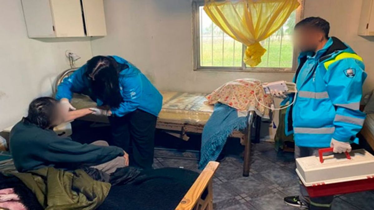 Clausuraron un geriátrico clandestino donde torturaban a los ancianos (Foto: archivo)