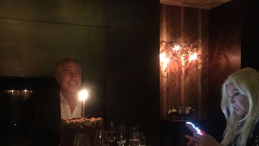 La intimidad del cumpleaños de Marley junto a sus amigos famosos