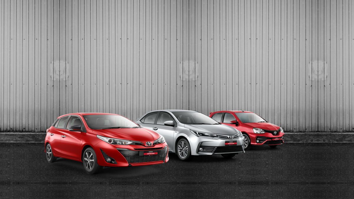 Toyota Argentina presentó su nueva plataforma digital toyotausados.com.ar que integra en un solo lugar todos los servicios de Usados Certificados