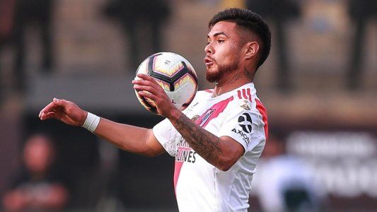 Alivio para River: Gallardo podrá contar con Paulo Díaz y sólo resta definir al reemplazante de Borré