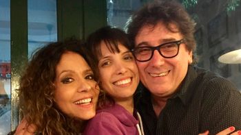 El particular pedido que le hace Oscar Mediavilla a Patricia Sosa antes de ir al Cantando 2020