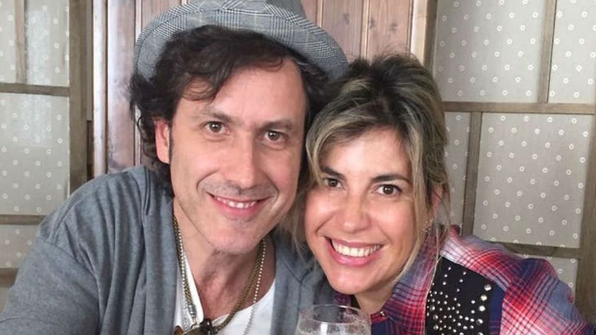 Coti y Valeria Larrarte