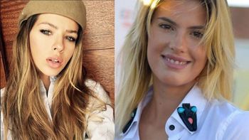 La China Suárez le dijo a María del Cerro que iría al Bailando