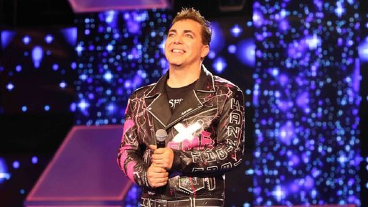 Las lágrimas de Cristian Castro en Canta Conmigo Ahora