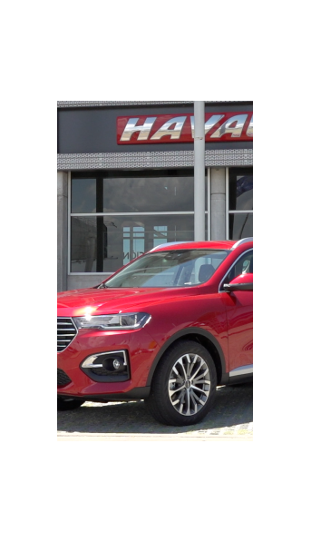 Llega a la Argentina el nuevo Haval H6