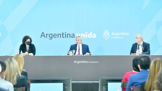 Vizzotti: El consenso es no pedir el pase sanitario, después cada jurisdicción adecúa y decide sus medidas