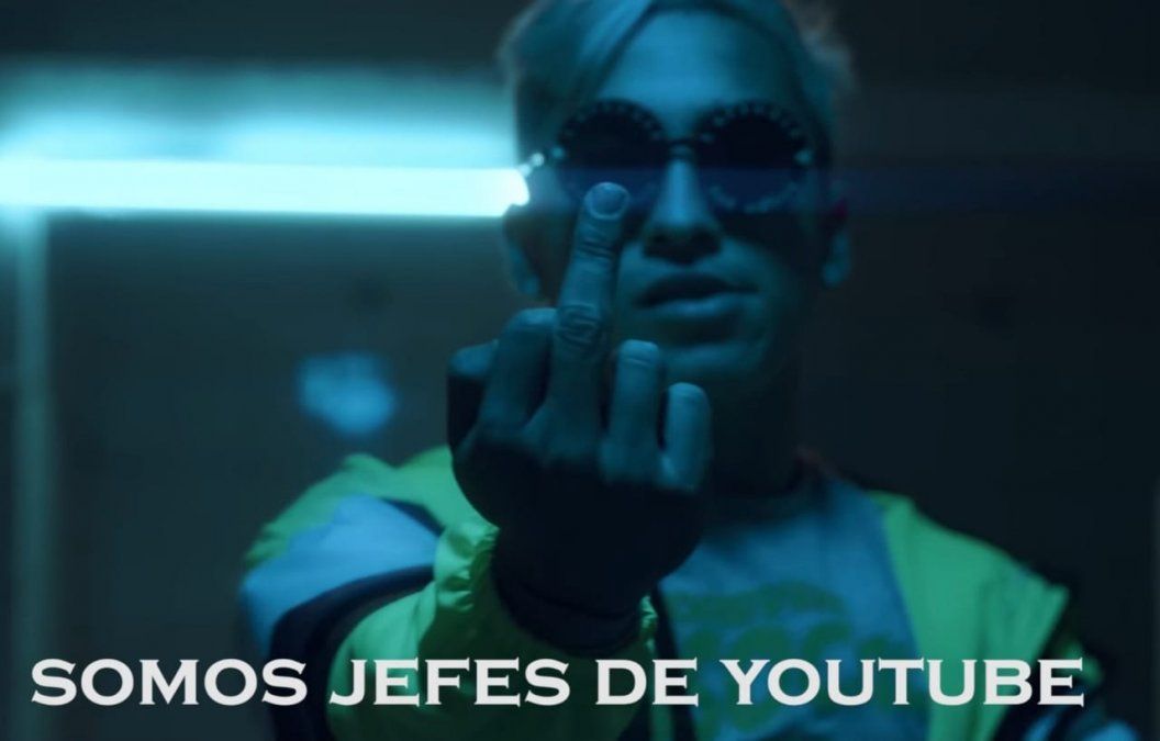 El INADI intervino contra el youtuber Yao Cabrera por discriminación a una mujer transgénero
