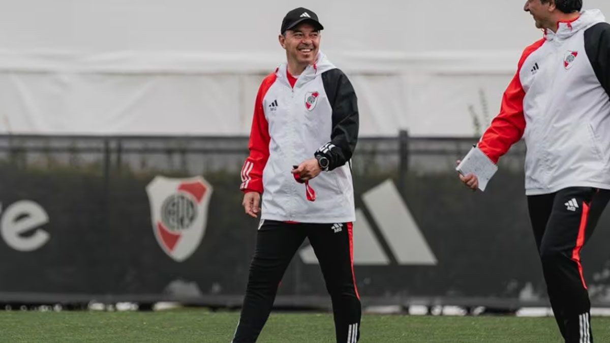 Marcelo Gallardo define el equipo para enfrentar a Atlético Tucumán: cambios y novedades tras la fecha FIFA