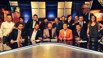 Vuelve El Show del Fútbol pero con nuevo conductor