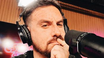 Exponen a Fede Bal con un mensaje a Evelyn Botto que es igual al que le dedicó a su ex