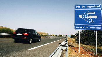 Se registró la multa de velocidad más alta del mundo: a cuántos km/h circulaba el conductor