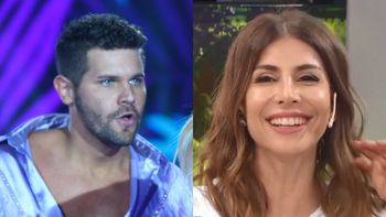 Majo Martino reveló que recibió un sorpresivo mensaje de la mamá de Locho Loccisano: su reacción