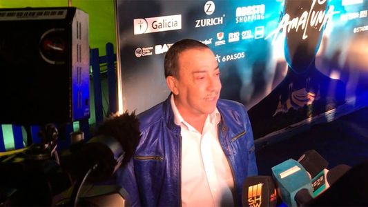 La primera salida de Aníbal Pachano tras la internación: Tengo ganas de volver a trabajar