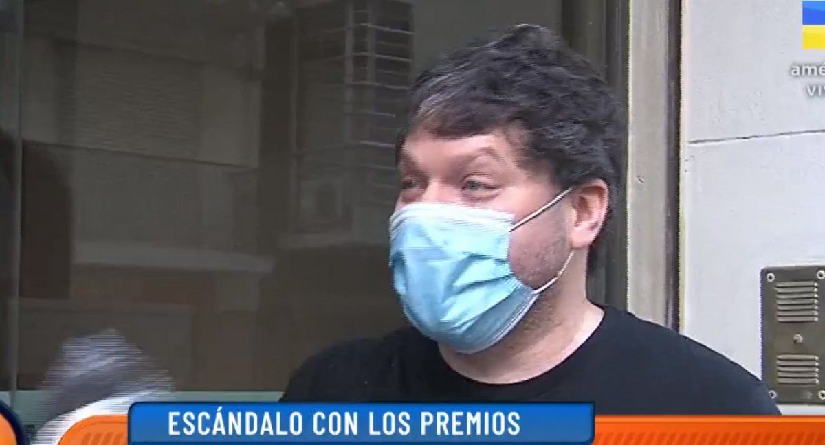 Guido Kaczka responde al taxista que denunció estafa