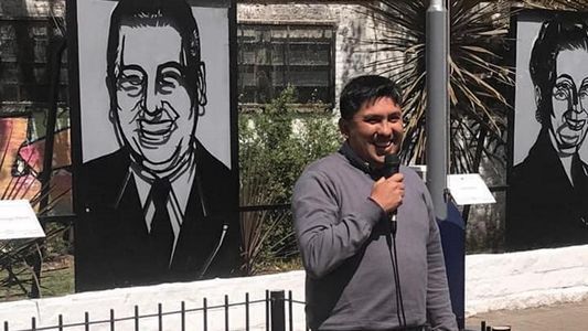 La despedida del PJ al concejal asesinado: Militante ejemplar y comprometido con los más necesitados