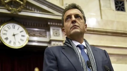 Sergio Tomás Massa, ¿la última oportunidad para la Argentina?
