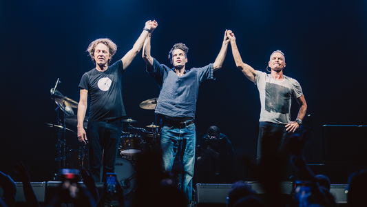 Sting: así fue su épico show en Buenos Aires