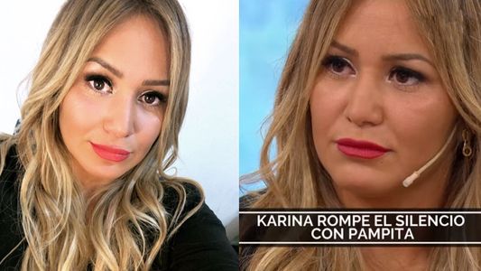 La confesión más fuerte de Karina, La Princesita: Me llegaron a pegar en el baño del colegio