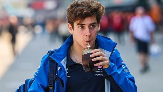 Qué dijo Franco Colapinto sobre la posible exhibición en Buenos Aires: Sería...