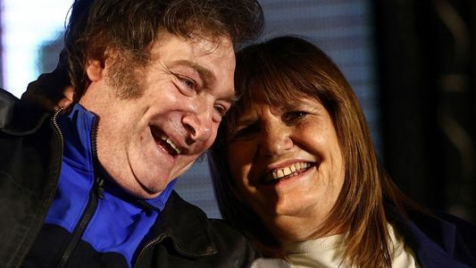 El mensaje de Javier Milei a Patricia Bullrich tras la detención del chofer que asesinó a un perro
