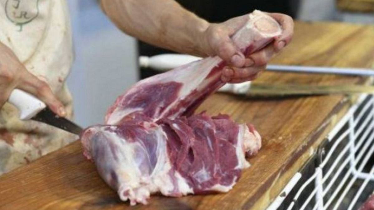 Cayó el consumo de carne vacuna en Argentina y es el menor nivel en 100 años.