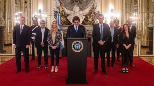 Los entretelones de la Cadena Nacional de Milei por YPF: Nosotros no apostamos con los argentinos, simplemente ganamos