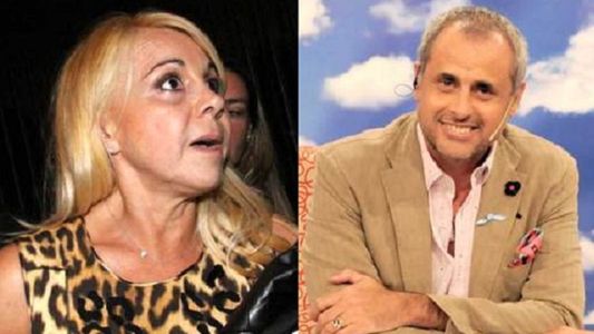 Exclusivo | El encuentro entre Jorge Rial y Claudia Villafañe