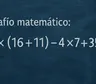 Desafío matemático: una mente brillante lo resuelve en menos de 10 segundos
