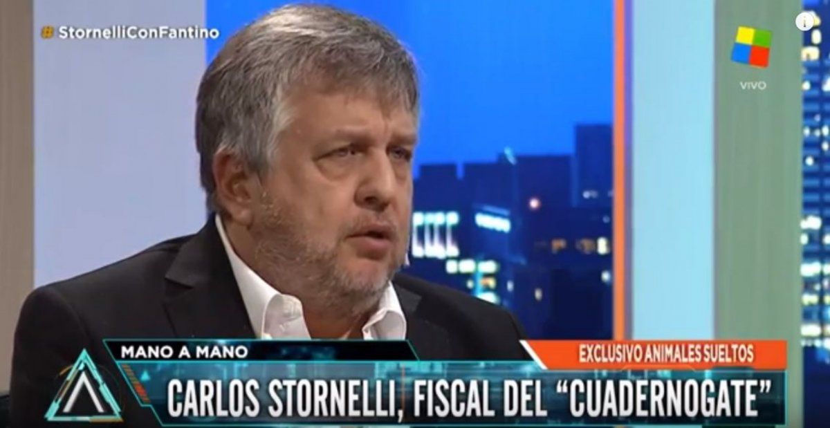 El mensaje de Stornelli al Senado: Frente a la orden escrita de la autoridad, tiene que desaforar