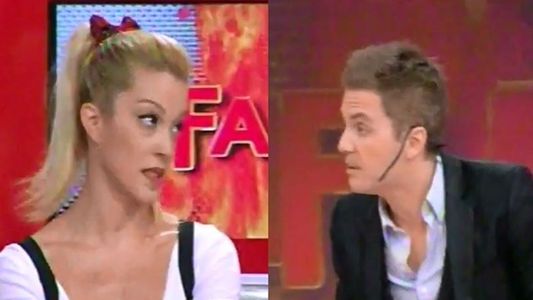 El tenso cruce entre Lanzoni y del Moro